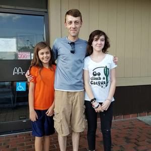 Meet your Posher, Eric